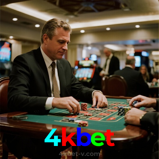 4kbet：Cada giro nas slots é uma chance de mudar sua sorte!