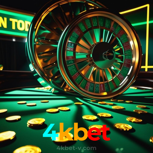 4kbet：Sua sorte começa com as melhores apostas no futebol e no cassino!