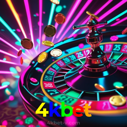 4kbet：Aposte nas melhores slots e conquiste prêmios como nunca!