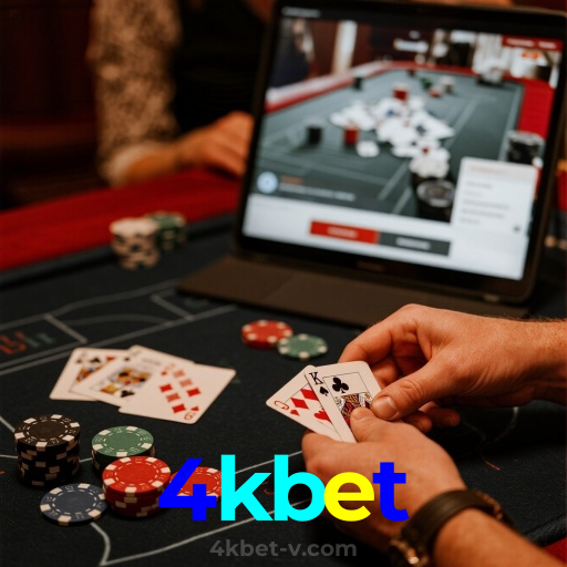 4kbet：A sorte te espera no cassino online com apostas no futebol e roleta!