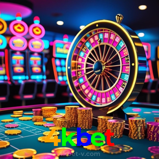 4kbet：Onde as vitórias no futebol se encontram com os jackpots do cassino!