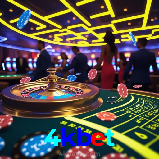 4kbet：Jogue nas slots e ganhe prêmios surreais!