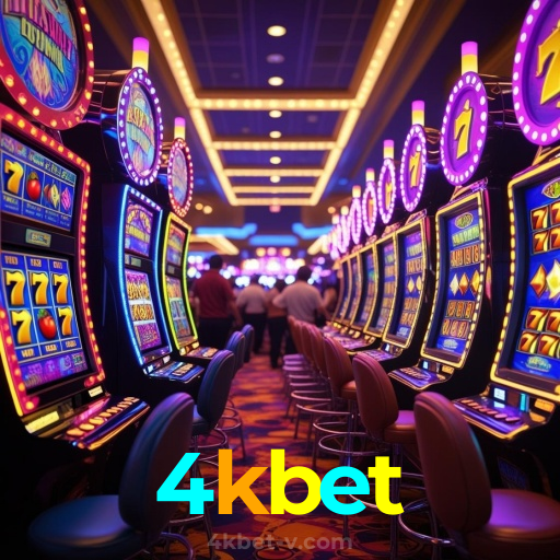4kbet:A sorte está ao seu lado em slots, poker e apostas esportivas online!