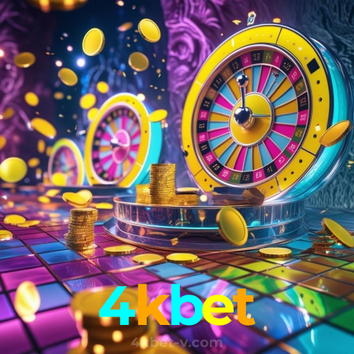 4kbet：O melhor cassino para você jogar slots e apostar no futebol online!