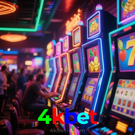 4kbet：Aposte nas melhores máquinas caça-níqueis e leve o jackpot!