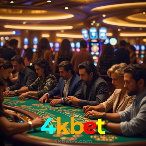 4kbet：Jogue poker online e mostre que você é o mestre do jogo!