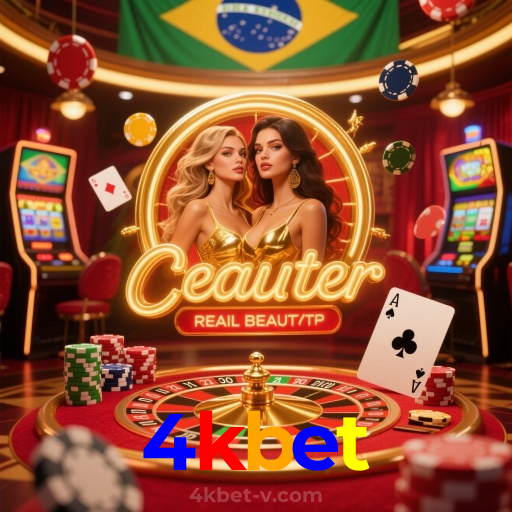 4kbet：Aposte em futebol ao vivo e ganhe prêmios em jogos de cassino como roleta!