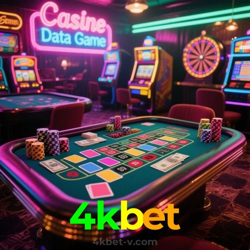 4kbet：Aposte no futebol e jogue slots para ganhar em grande estilo!