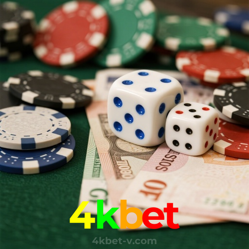 4kbet：O cassino online perfeito para jogadores de poker, roleta e futebol!