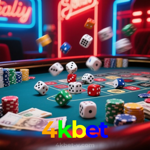 4kbet：Jogue slots, roleta e aposte no futebol para grandes vitórias!