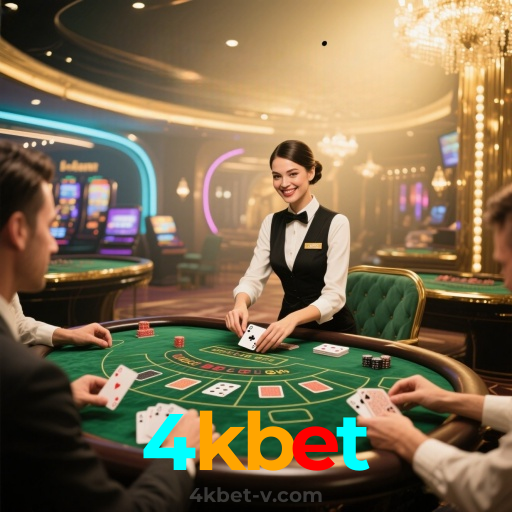 4kbet:Vença no blackjack e prove que você é um verdadeiro mestre!