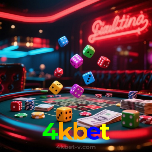 4kbet：Apostas ao vivo no futebol e prêmios incríveis em jogos de cassino como roleta!