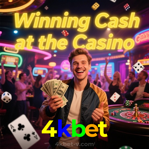 4kbet：Jogue nas melhores slots e vença o jackpot agora mesmo!