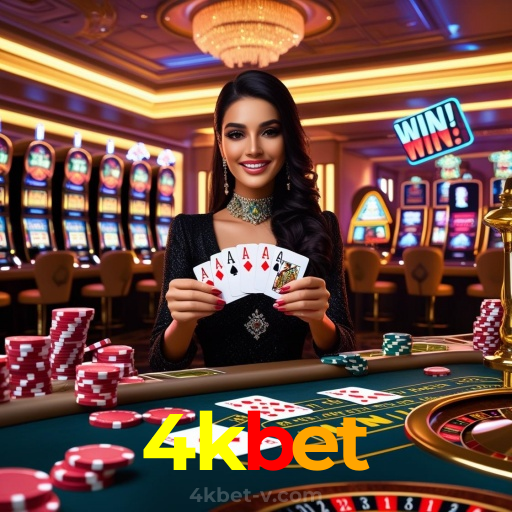 4kbet:Jogue poker no nosso cassino e conquiste vitórias épicas!