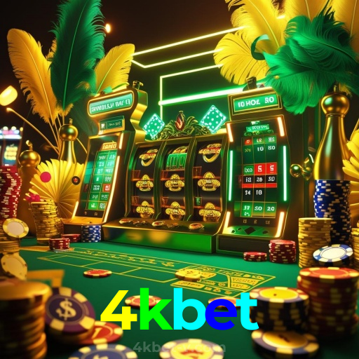 4kbet:Cada giro é uma chance de ganhar! Jogue nas slots agora mesmo!