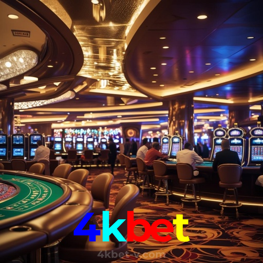 4kbet：Jogue nas roletas e experimente a verdadeira emoção do cassino!