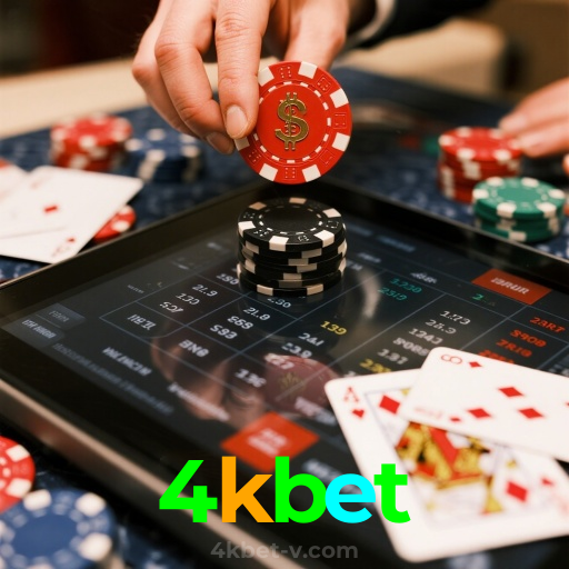 4kbet：Sinta o futebol online e conquiste as maiores vitórias da sua vida!