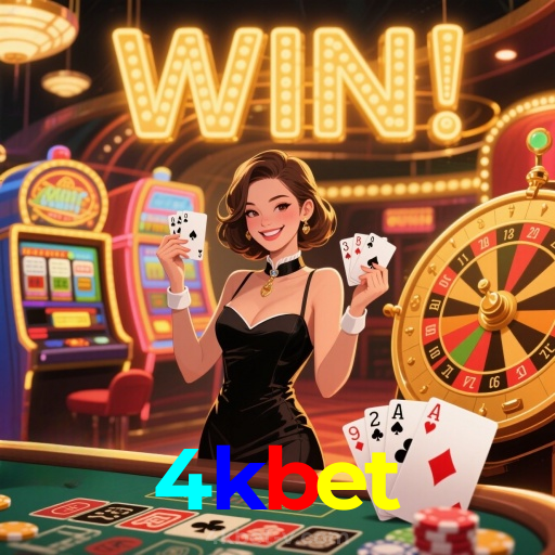 4kbet：Jogue os melhores jogos de cassino como blackjack e roleta, e aposte no futebol!