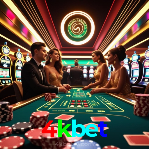 4kbet：Jogue nas roletas e veja a sorte sorrir para você!