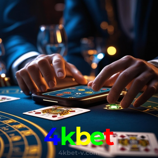4kbet：Jogue nas slots e mude sua sorte agora mesmo!