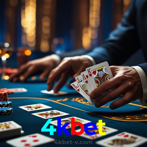 4kbet:Onde sua sorte brilha: jogos de poker, roleta e apostas no futebol!