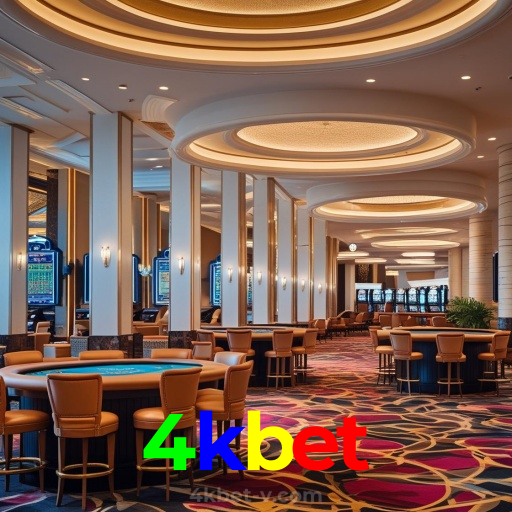4kbet:A sorte está ao seu lado em slots, poker e apostas esportivas online!