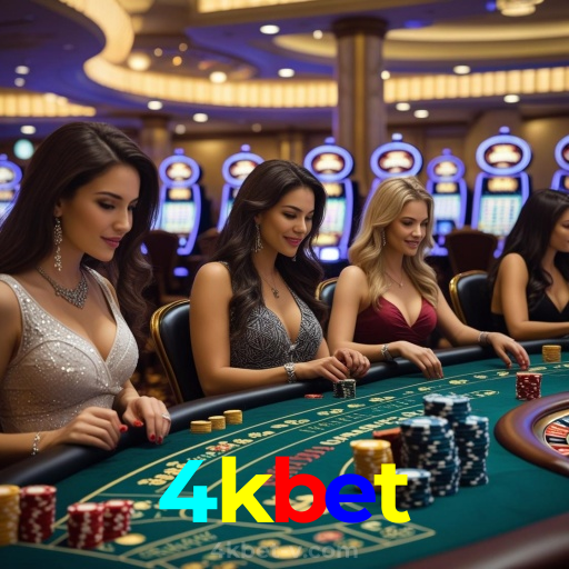 4kbet:Jogue nas melhores slots e conquiste grandes jackpots!