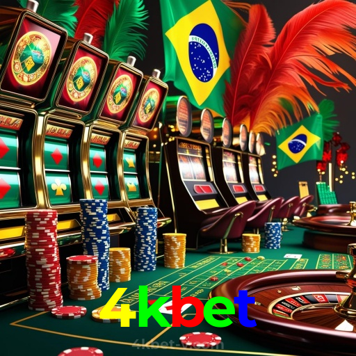 4kbet:O cassino online mais confiável para apostas ao vivo no futebol e jogos de cassino!