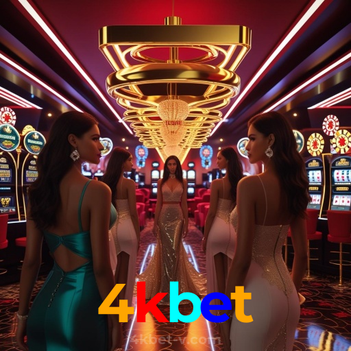 4kbet：Aposte nas melhores slots e conquiste prêmios como nunca!