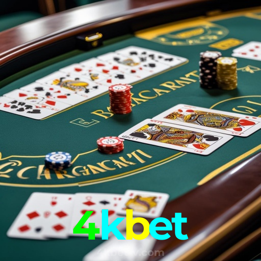 4kbet:Vença no cassino online com blackjack e apostas esportivas no futebol!