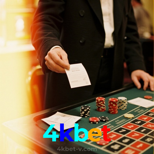 4kbet：Cada giro nas slots é uma chance de mudar sua sorte!
