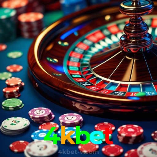 4kbet:Gire as slots e conquiste jackpots de tirar o fôlego!