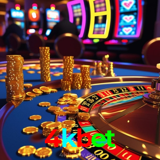 4kbet:A sorte te espera no cassino online com apostas no futebol e roleta!