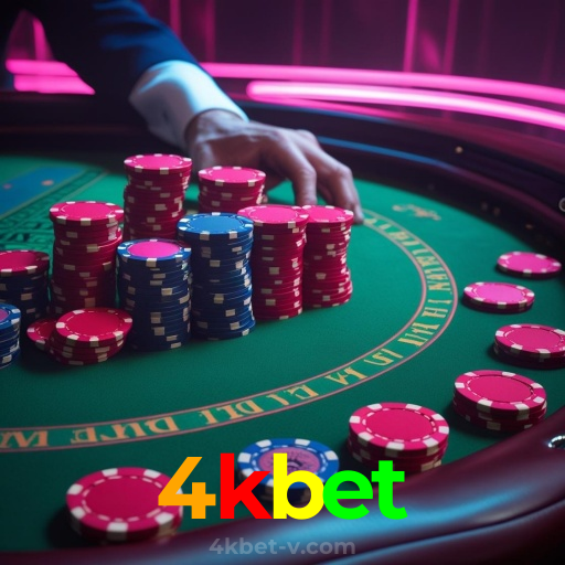 4kbet：O cassino online está esperando por você! Jogue e vença!