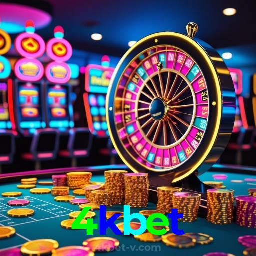 4kbet:Apostas ao vivo no futebol e grandes prêmios em blackjack e roleta!