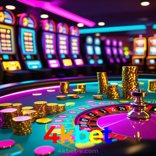4kbet:Poker, roleta e apostas ao vivo no futebol online, tudo ao seu alcance!