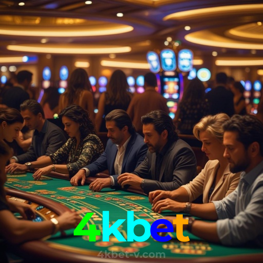 4kbet：Jogue poker, aposte no futebol e ganhe no cassino mais confiável!