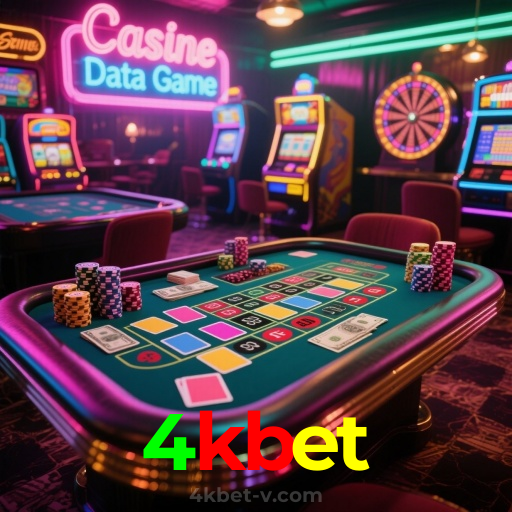 4kbet：Aposte no futebol e jogue slots emocionantes com grandes prêmios!