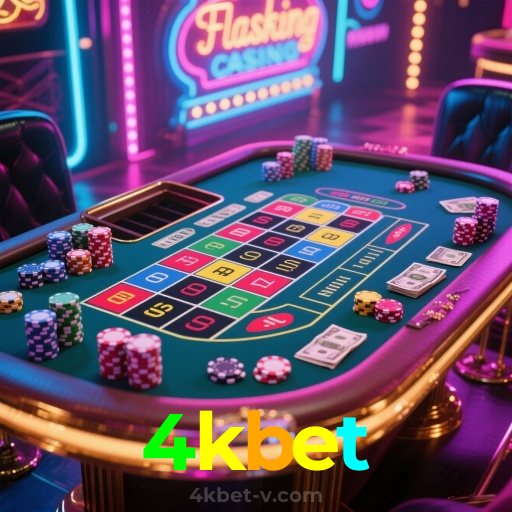 4kbet：Em nosso cassino online, sua sorte vai brilhar! Aposte e vença!
