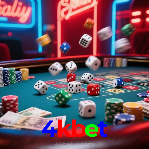 4kbet：O cassino mais confiável para apostas no futebol e jogos de cassino!