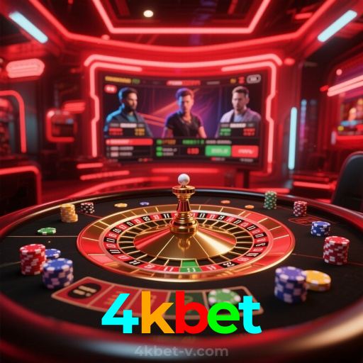 4kbet：Jogue nas nossas roletas e ganhe prêmios incríveis!