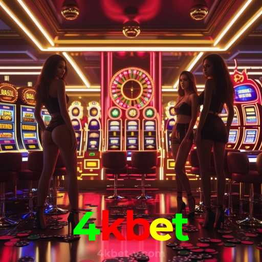 4kbet：Apostas emocionantes em futebol e os melhores jogos de cassino online!