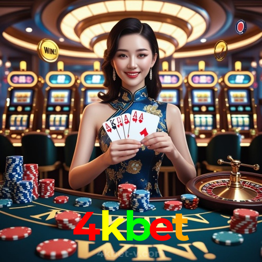 4kbet：Encontre a sorte nas nossas roletas e ganhe prêmios incríveis!