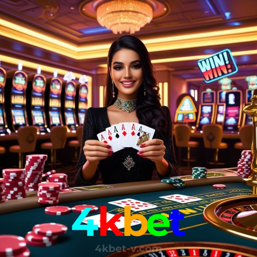 4kbet:Ganhe no blackjack e aposte no futebol para uma experiência única!