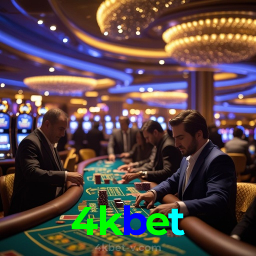 4kbet:Aposte no futebol e jogue os melhores jogos de cassino para grandes vitórias!