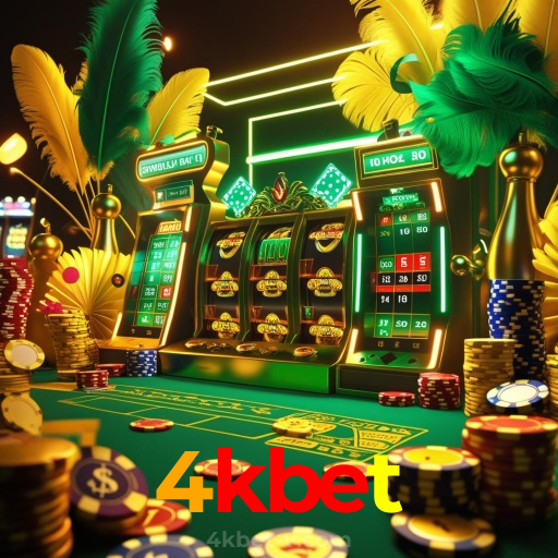 4kbet:Cada giro nas slots pode te levar à grande vitória!