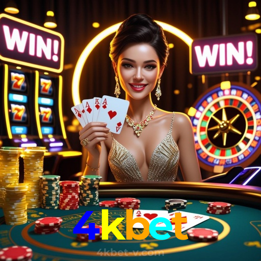 4kbet:Jogue slots, aposte no futebol e ganhe prêmios incríveis no cassino online!