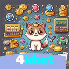 4kbet：Entre na ação! Aposte nas slots e conquiste grandes vitórias!
