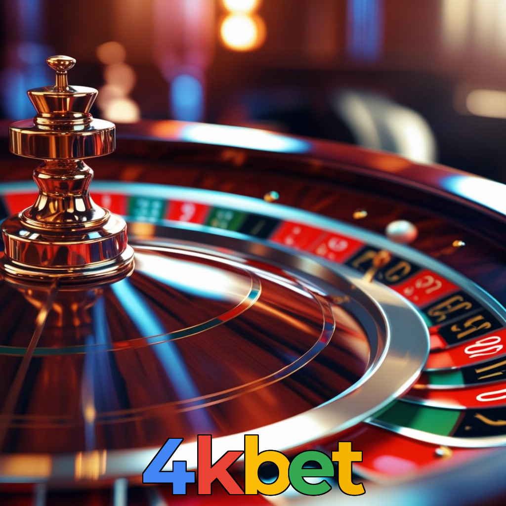 4kbet:Onde as apostas no futebol se encontram com as vitórias no cassino!