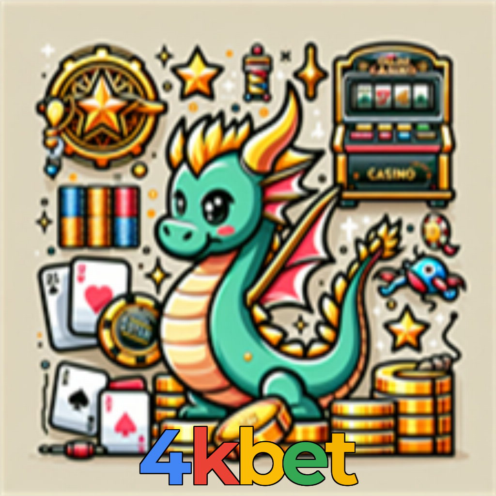 4kbet：Cada giro nas slots é uma chance de mudar sua sorte!
